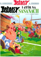 Asterix i dTír na Sasanach 